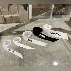 Designer Ribbons